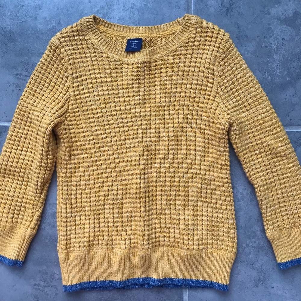 Gap Sweater